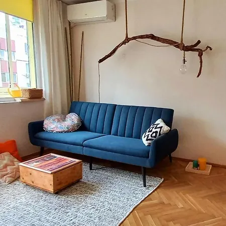 Joy Apartment *