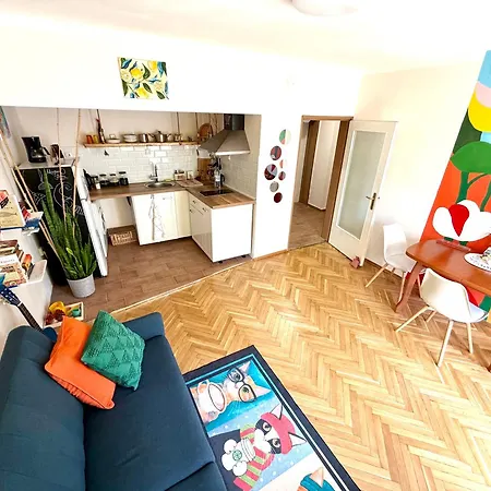Apartament Joy Varna