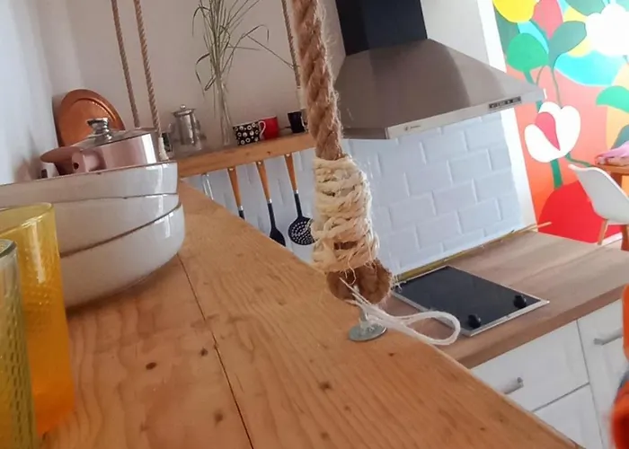 Joy Apartament Warna